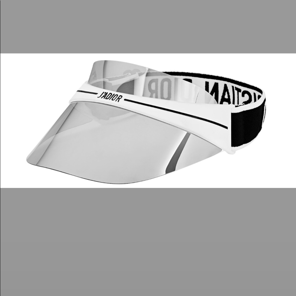 Authentic Dior Diorclub1 Visor
